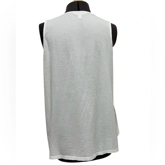 Lauren Conrad Summertime Lightweight Sleeveless Tank Size M - Picture 4 of 7